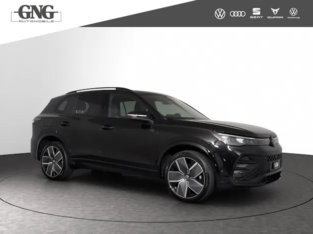 VW Tiguan 2.0 TSI DSG R-Line 4Motion
