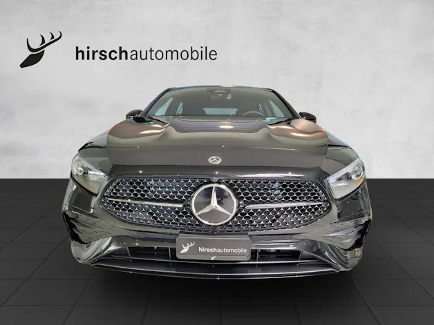 Mercedes-Benz A 200 Night Star 7G-DCT