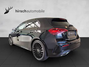 MERCEDES-BENZ A 200 Night Star 7G-DCT