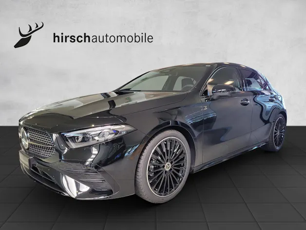 Mercedes-Benz A 200 Night Star 7G-DCT