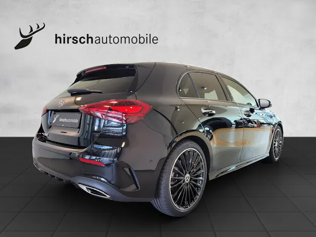 Mercedes-Benz A 200 Night Star 7G-DCT
