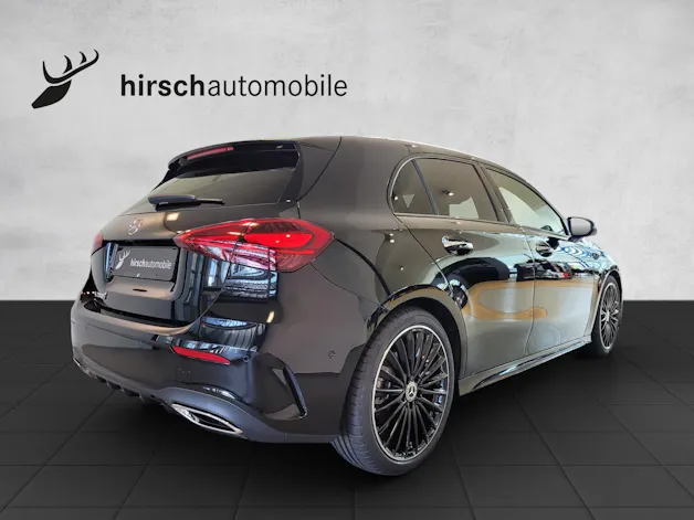 Mercedes-Benz A 200 Night Star 7G-DCT