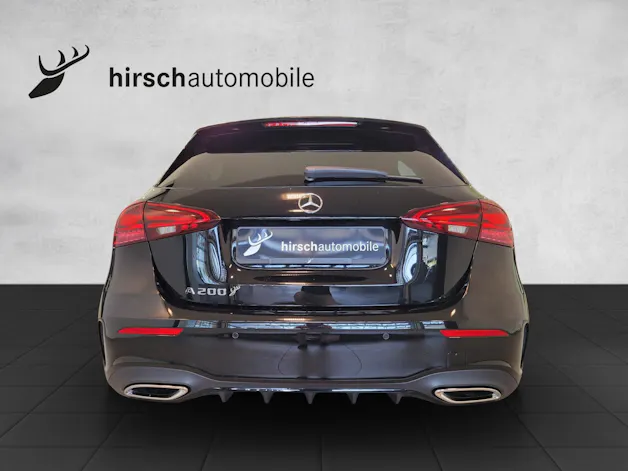 Mercedes-Benz A 200 Night Star 7G-DCT