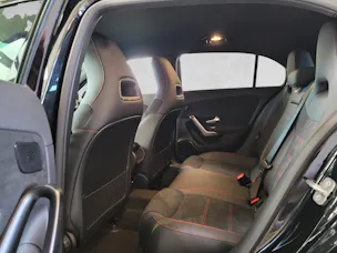 MERCEDES-BENZ A 200 Night Star 7G-DCT