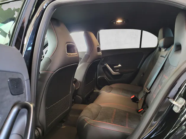 Mercedes-Benz A 200 Night Star 7G-DCT