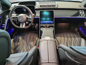 Mercedes-Benz S 63 AMG E Performance 4Matic