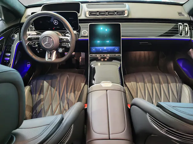 Mercedes-Benz S 63 AMG E Performance 4Matic