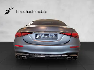 Mercedes-Benz S 63 AMG E Performance 4Matic