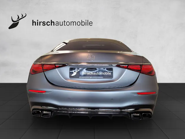 Mercedes-Benz S 63 AMG E Performance 4Matic