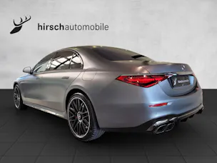 Mercedes-Benz S 63 AMG E Performance 4Matic