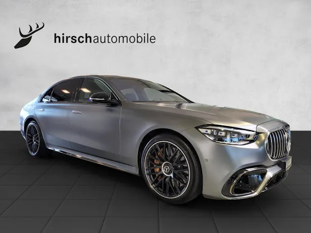 Mercedes-Benz S 63 AMG E Performance 4Matic
