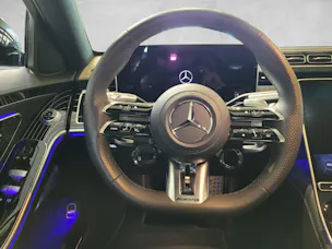 Mercedes-Benz S 63 AMG E Performance 4Matic