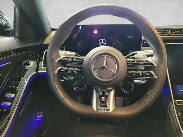 Mercedes-Benz S 63 AMG E Performance 4Matic