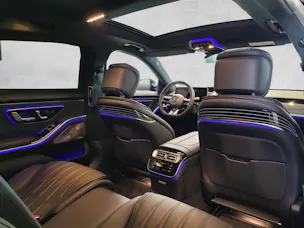 Mercedes-Benz S 63 AMG E Performance 4Matic