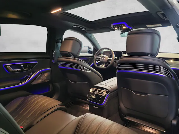 Mercedes-Benz S 63 AMG E Performance 4Matic