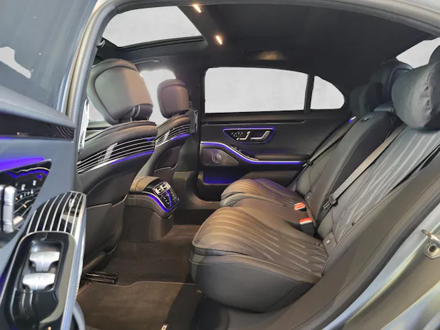 Mercedes-Benz S 63 AMG E Performance 4Matic