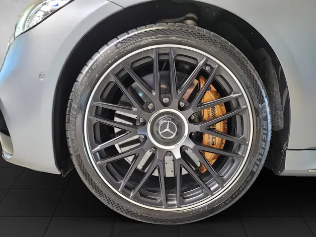 Mercedes-Benz S 63 AMG E Performance 4Matic