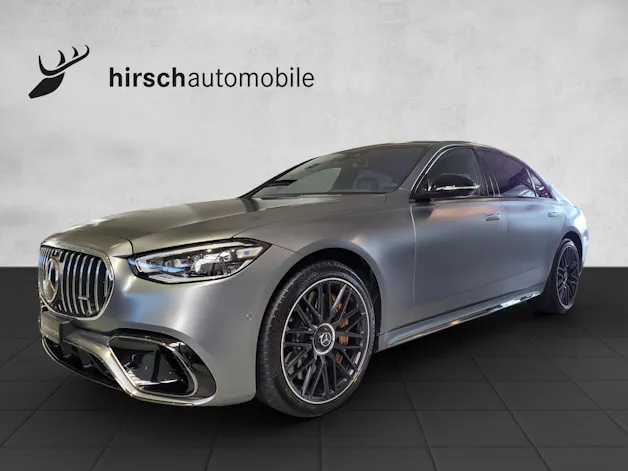 Mercedes-Benz S 63 AMG E Performance 4Matic