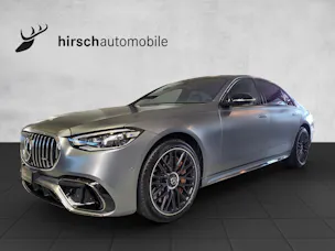 Mercedes-Benz S 63 AMG E Performance 4Matic