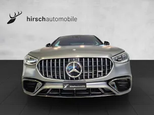 Mercedes-Benz S 63 AMG E Performance 4Matic
