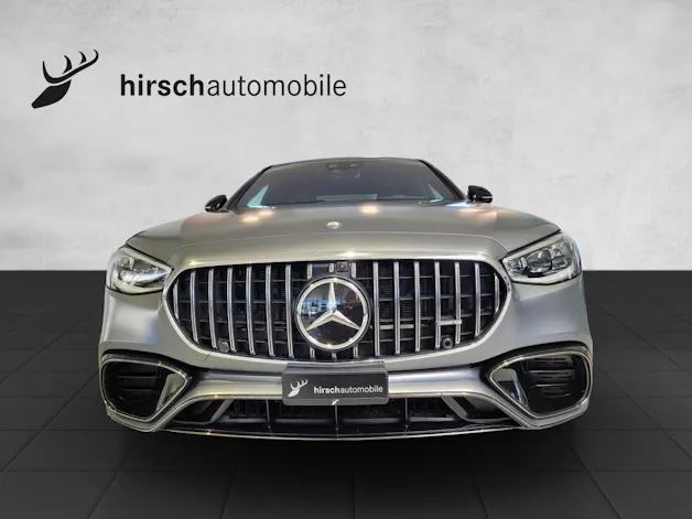 Mercedes-Benz S 63 AMG E Performance 4Matic