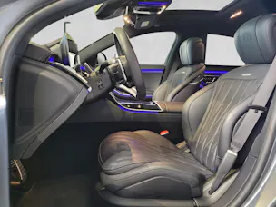 Mercedes-Benz S 63 AMG E Performance 4Matic
