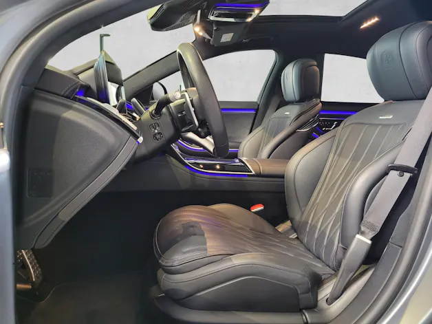 Mercedes-Benz S 63 AMG E Performance 4Matic