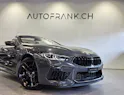 BMW M8 Competition xDrive Cabriolet