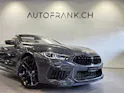 BMW M8 Competition xDrive Cabriolet