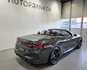 BMW M8 Competition xDrive Cabriolet
