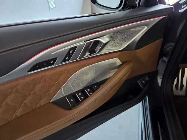 BMW M8 Competition xDrive Cabriolet