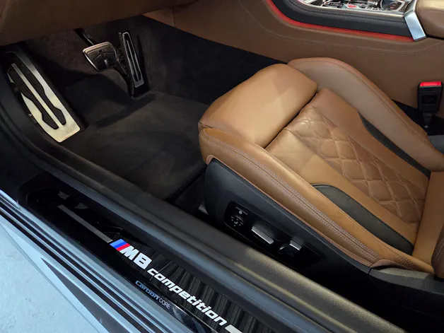 BMW M8 Competition xDrive Cabriolet