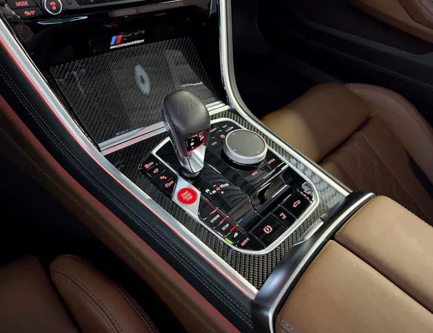 BMW M8 Competition xDrive Cabriolet