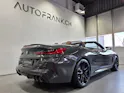 BMW M8 Competition xDrive Cabriolet