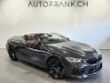 BMW M8 Competition xDrive Cabriolet
