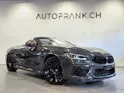 BMW M8 Competition xDrive Cabriolet