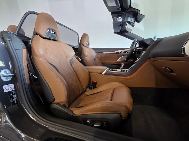 BMW M8 Competition xDrive Cabriolet