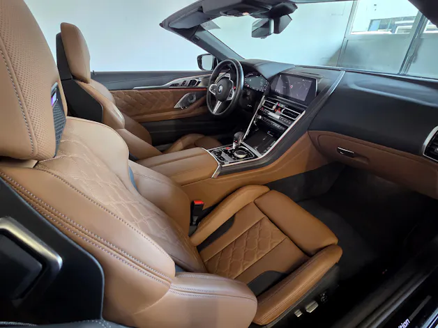 BMW M8 Competition xDrive Cabriolet