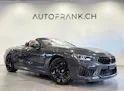 BMW M8 Competition xDrive Cabriolet