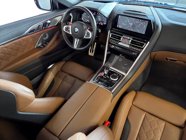 BMW M8 Competition xDrive Cabriolet