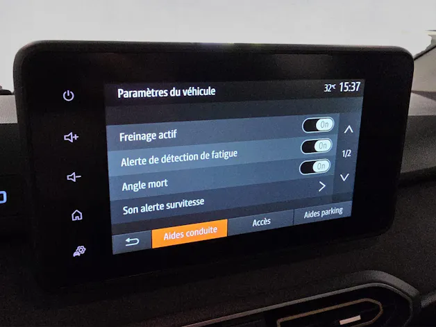 Dacia Sandero Stepway TCe 90 Extreme+ CVT