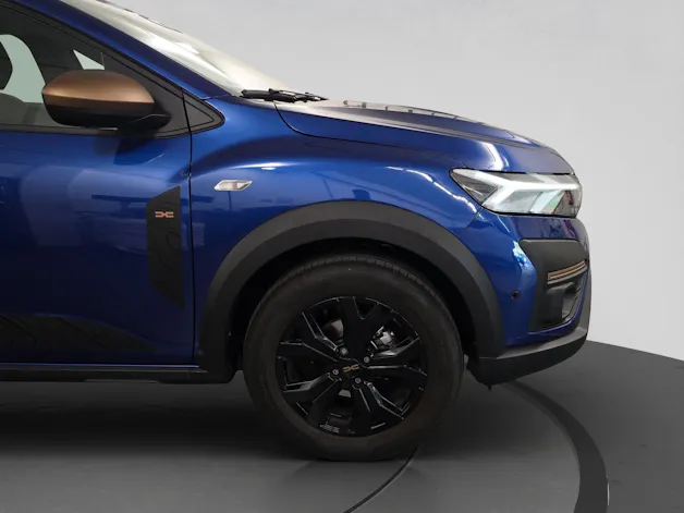 Dacia Sandero Stepway TCe 90 Extreme+ CVT