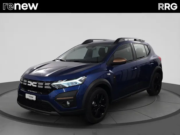 Dacia Sandero Stepway TCe 90 Extreme+ CVT