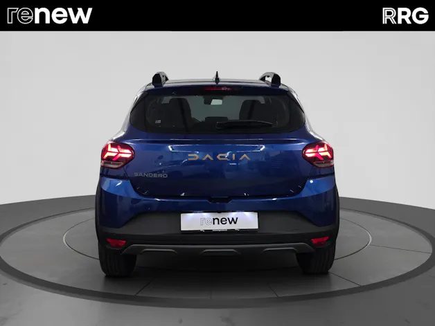 Dacia Sandero Stepway TCe 90 Extreme+ CVT