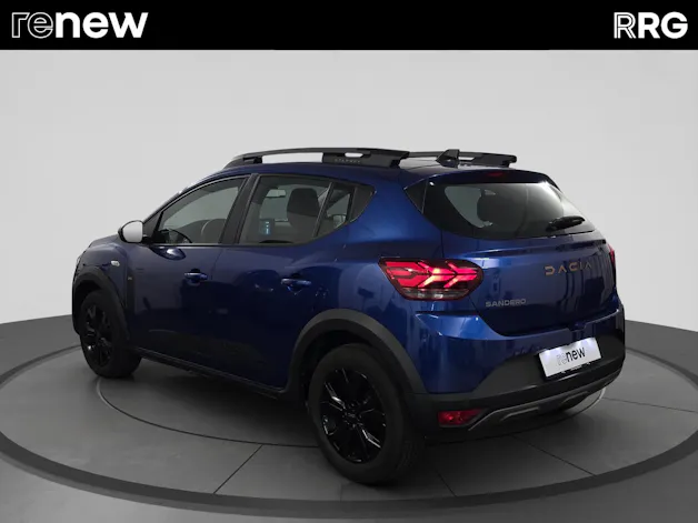 Dacia Sandero Stepway TCe 90 Extreme+ CVT
