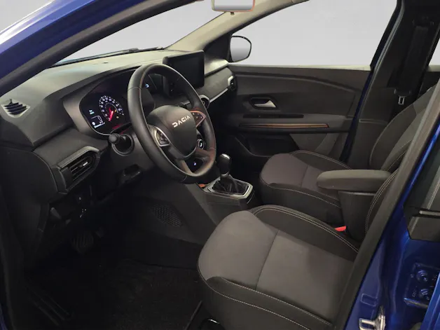 Dacia Sandero Stepway TCe 90 Extreme+ CVT