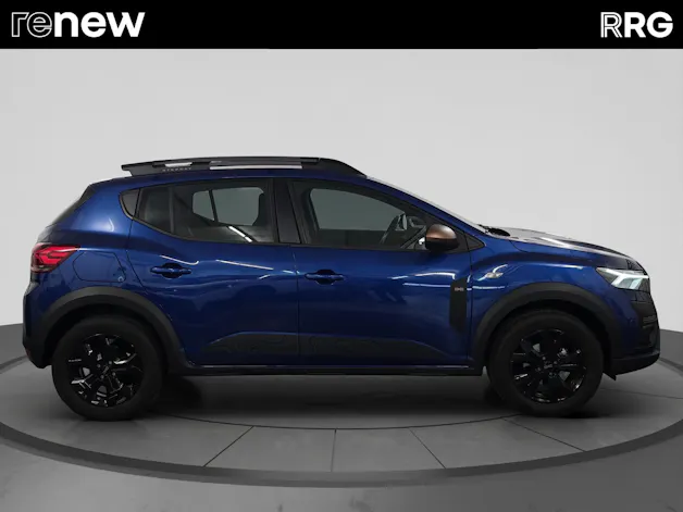Dacia Sandero Stepway TCe 90 Extreme+ CVT