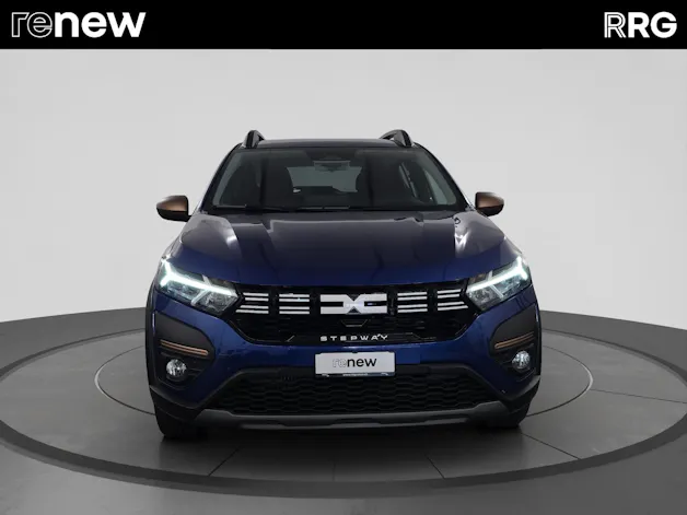 Dacia Sandero Stepway TCe 90 Extreme+ CVT