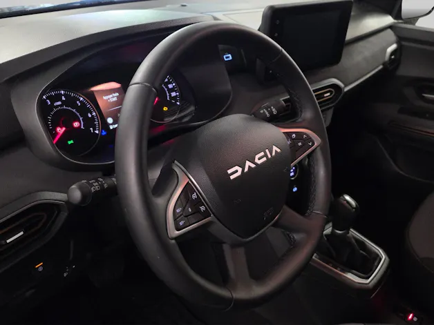 Dacia Sandero Stepway TCe 90 Extreme+ CVT