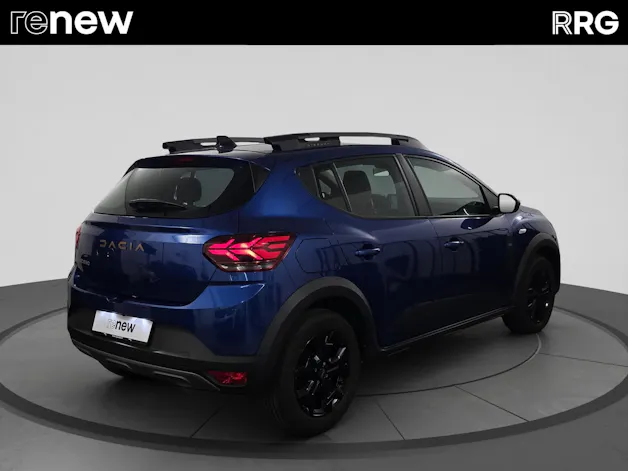 Dacia Sandero Stepway TCe 90 Extreme+ CVT